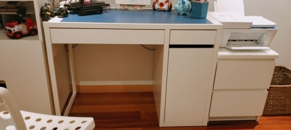 Secretaria e Cadeira Ikea