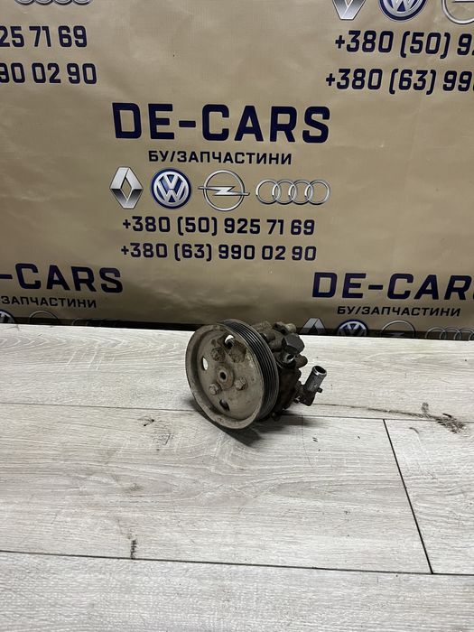 насос гур гідропідсилювача fiat doblo opel combo 1.6 mjet multijet