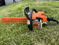 Бензопила Stihl ms 170 терміново