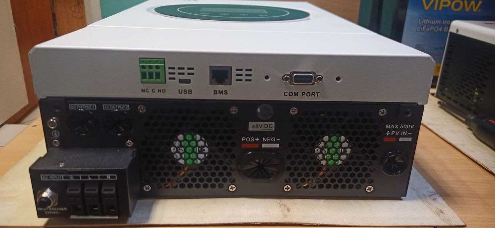 SAKO Гибридный инвертор 6.5 квт SUNON V 6.2 квт 48VMPPT wifi наличие