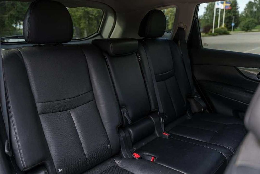 Продаю Nissan Rogue 2018 року (2.5 л., бензин)