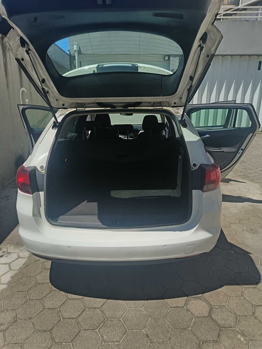 Opel Astra K 2017 1.6 CDTI - NOVO PREÇO