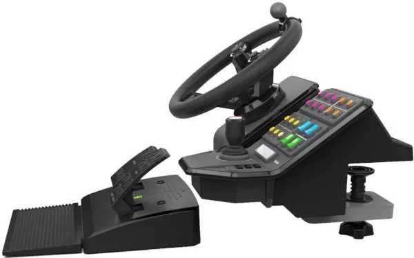 Logitech G Farm Simulator Heavy Equipment Bundle