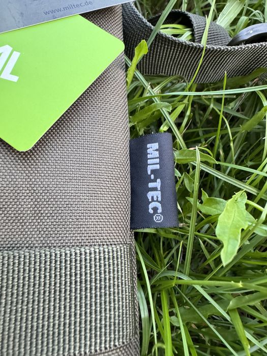 Camelbak MIL-TEC MOLLE неопреновый рюкзак-гидратор 3л Olive \ Coyote