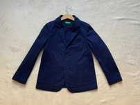 Marynarka Benetton rozm M 130cm 128/134 jak nowa