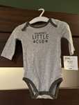 Body niemowlęce Carter’s