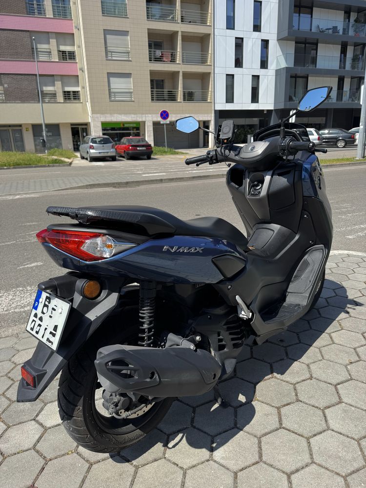 Yamaha Nmax 2024