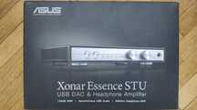 Asus Essence STU - DAC/ЦАП, headphone amp/підсилювач для навушників