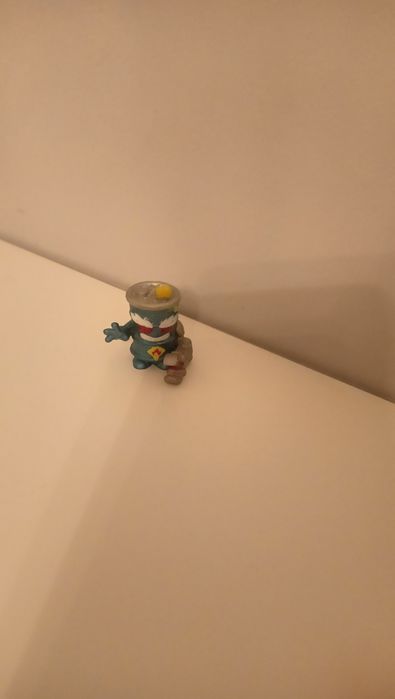 Mr king Super Zings ULTRA RARE Mr King seria 3