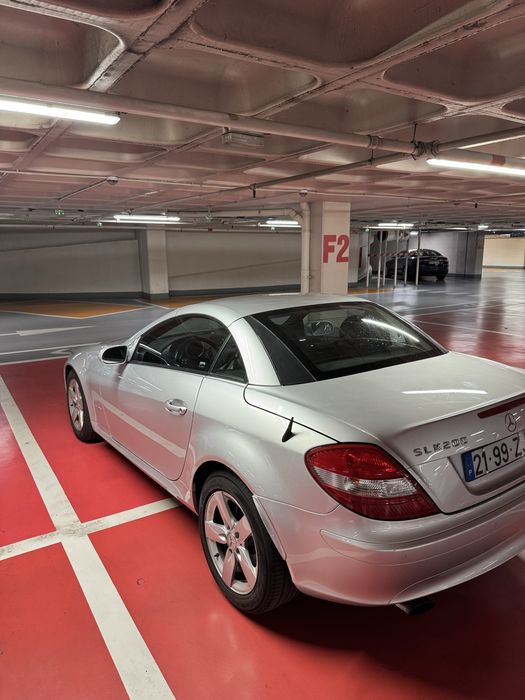 Mercedes SLK / Limited Edition