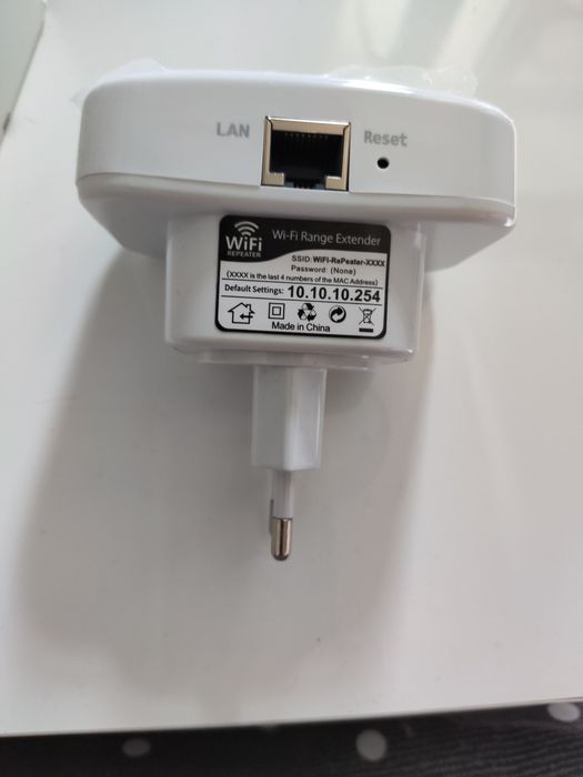 Усилитель WI-FI. REPEATER.