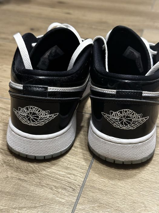 Кросівки Nike Air Jordan 1 Low Concord