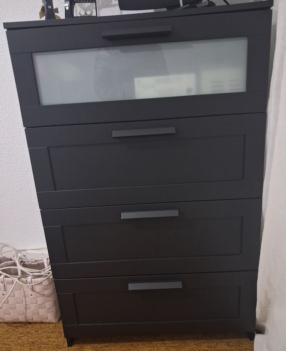 Cómoda para arrumação