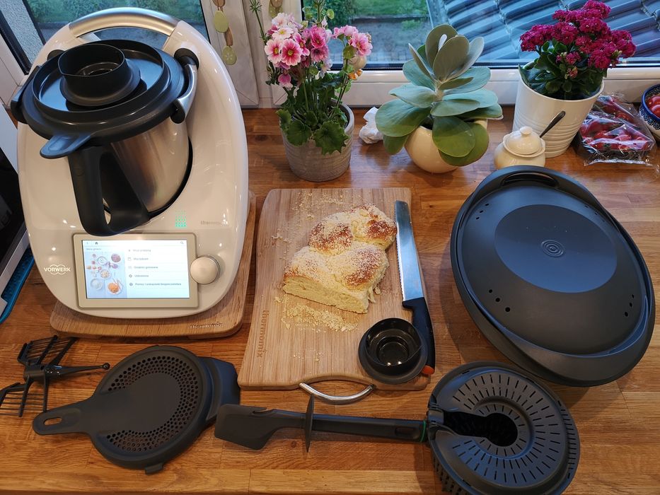 Thermomix6 biały