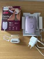 Depilator Philips BRE237/2000 fioletowy