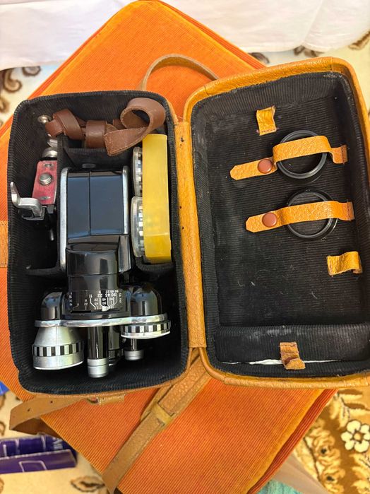 Кінокамера Нева 2