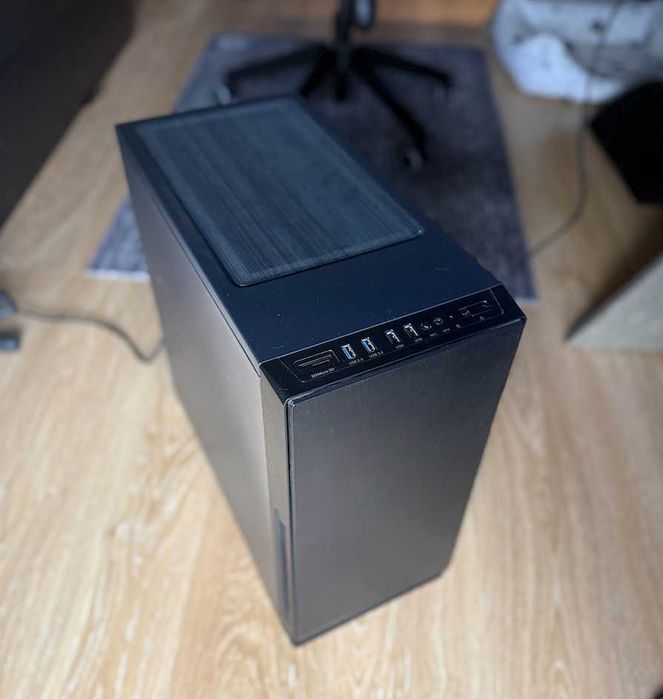 PC para profissional/gaming, i5 13600k, 32GB, 1TB Nvme, Thunderbolt 4