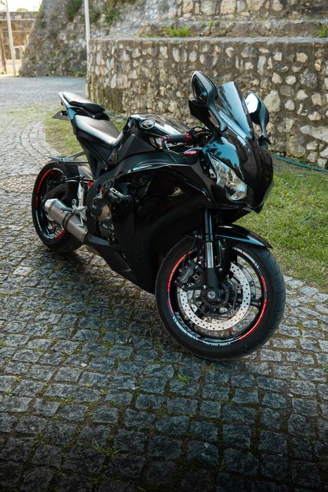 Honda CBR  fireblade