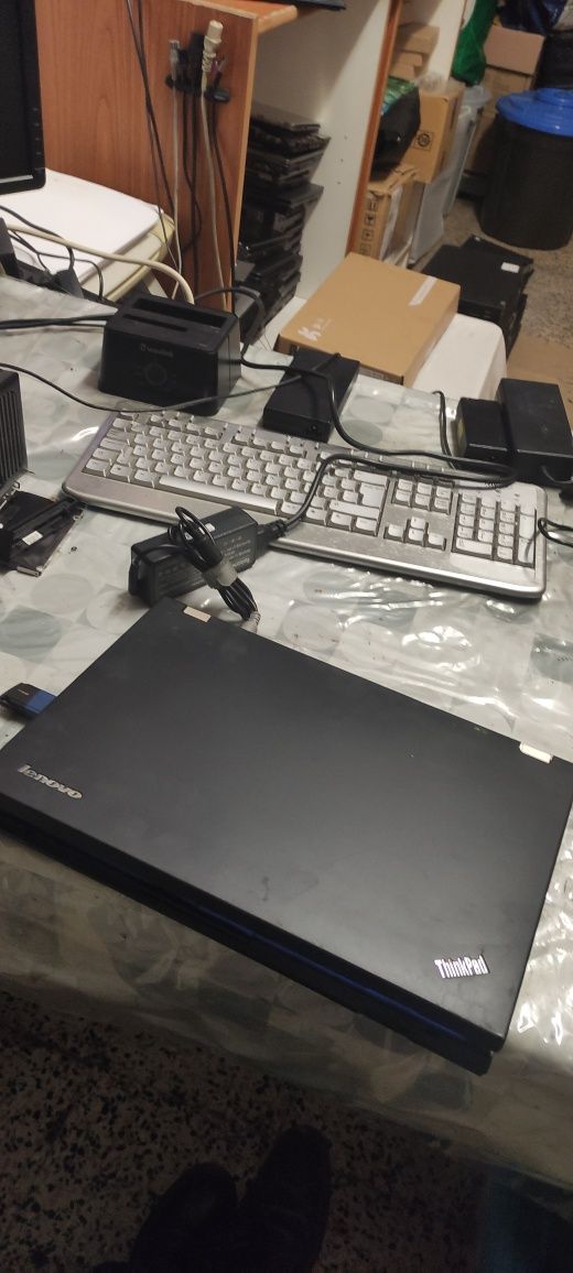 Portátil Lenovo ThinkPad T430 i5 8GB Ram SSD 128GB