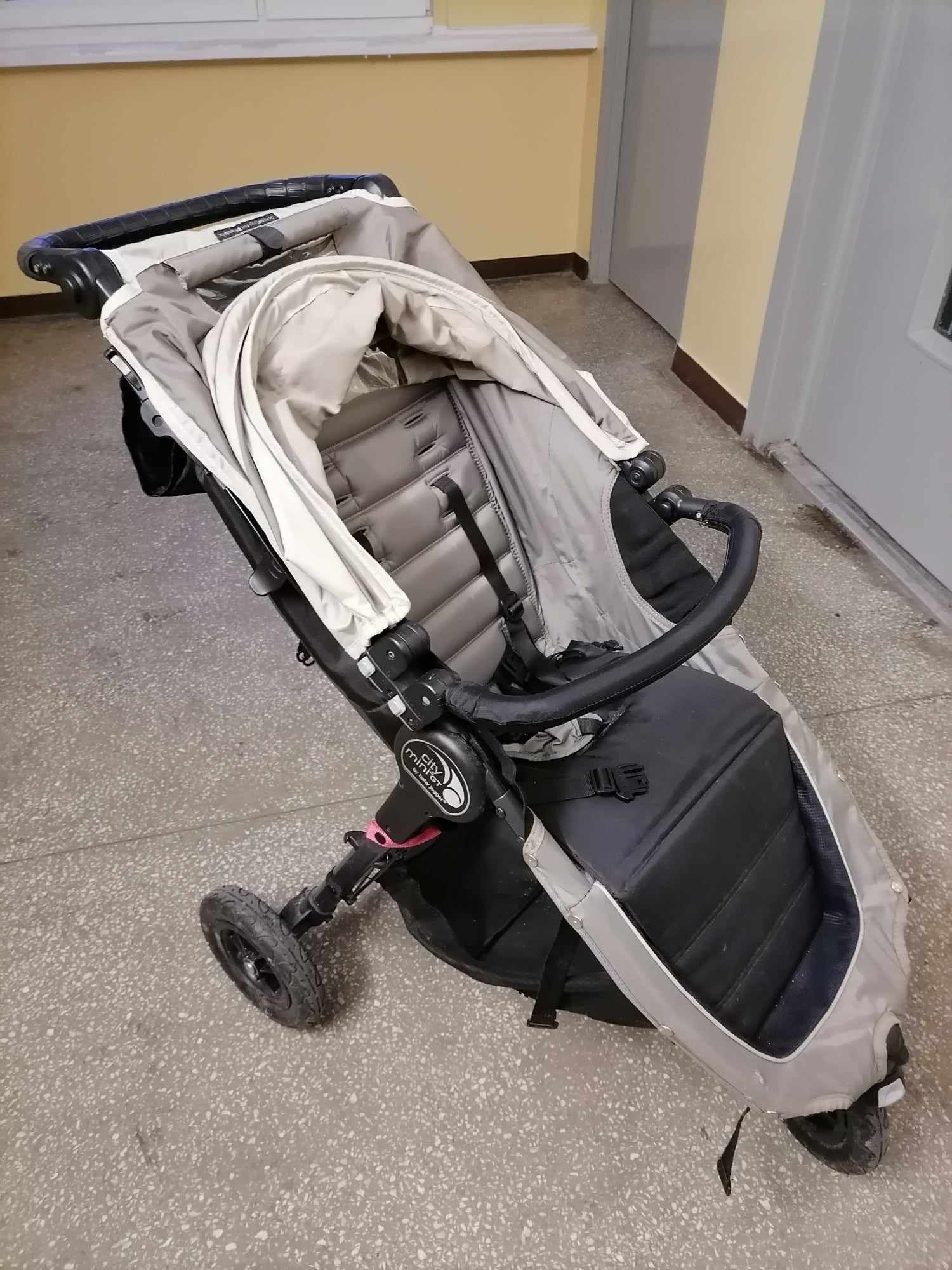 Wózek spacerowy Baby Jogger Citi Mini GT