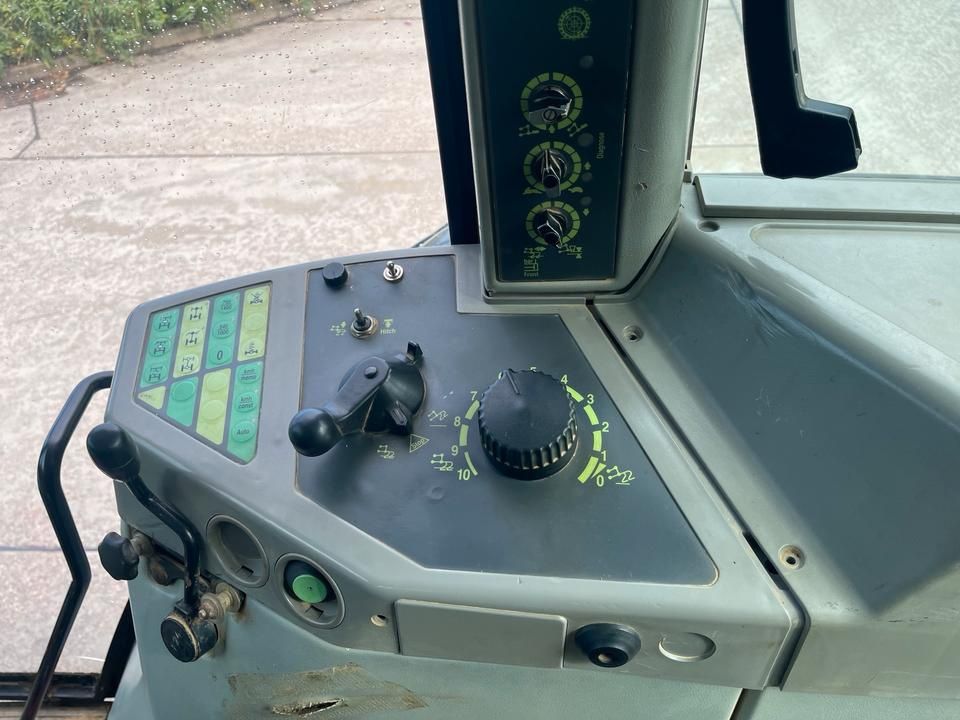 Fendt favorit 514c nie 515 ;512 308z Niemiec