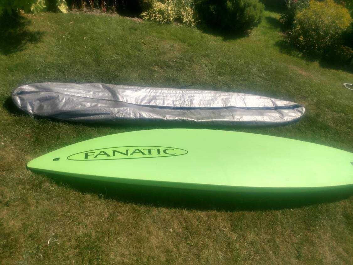 deska 2szt windsurfingowa i 3szt żagle