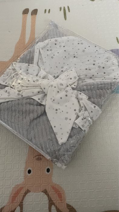 Конверт дитячий на виписку