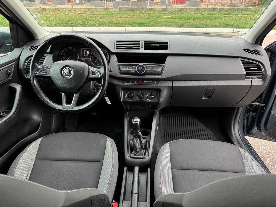 Skoda Fabia TSI 1.0 2018