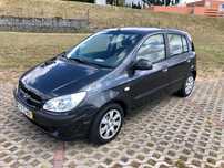Hyundai Getz TBI