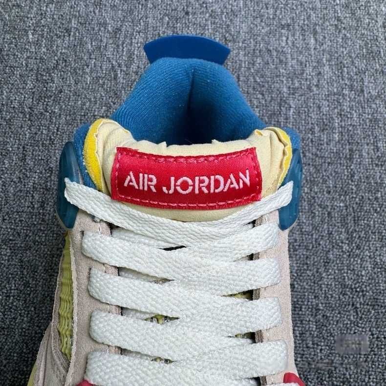 Jordan Union LA x Air Jordan 4 retro sp "Guavaice" R.42