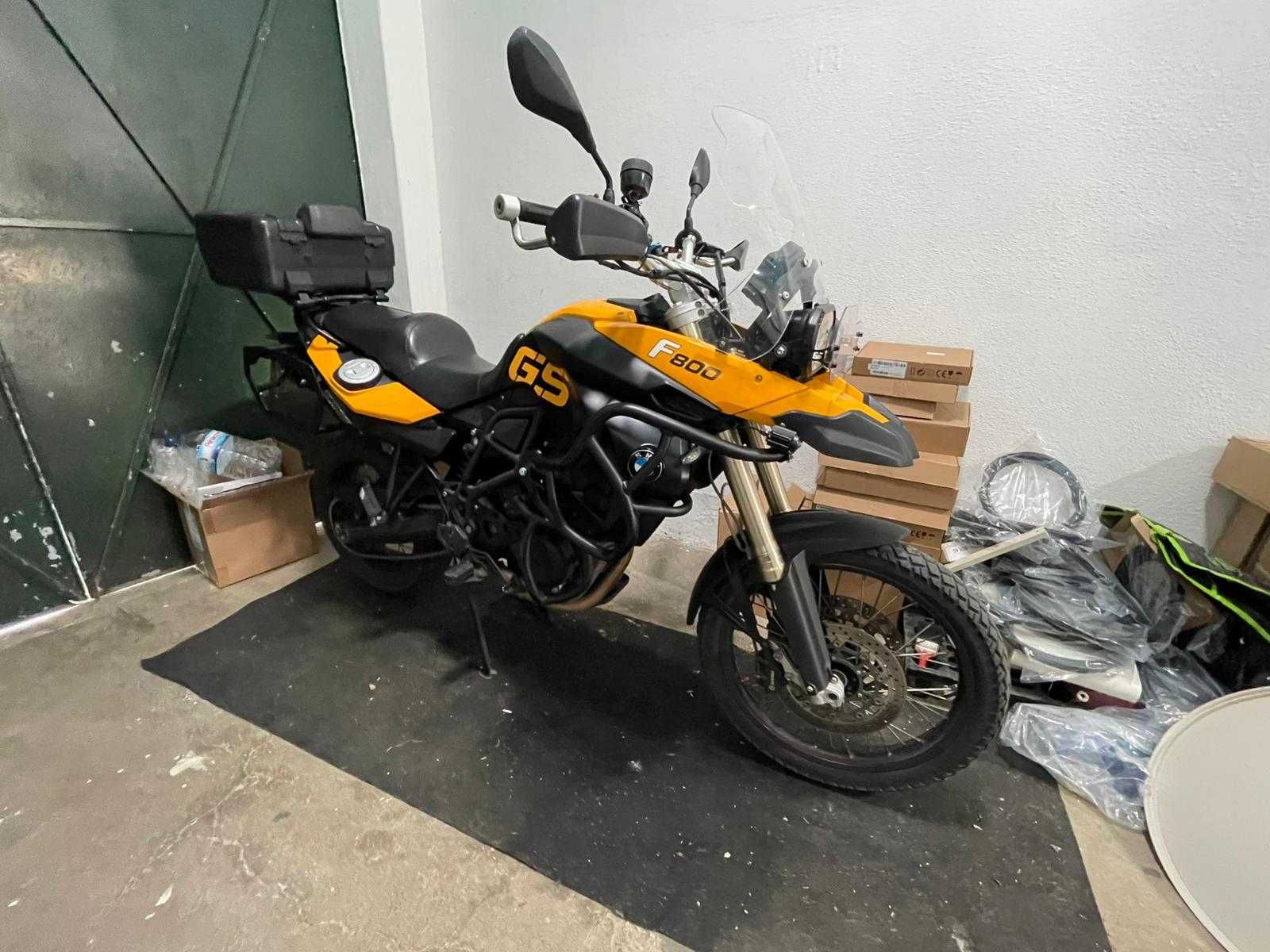 BMW F800 GS - 2009