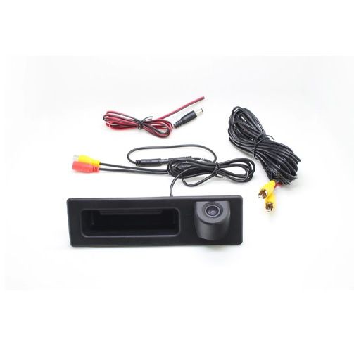 Câmara de marcha atrás HD - BMW Série 5 E60/61 e F10 - BMW Série 3 E90