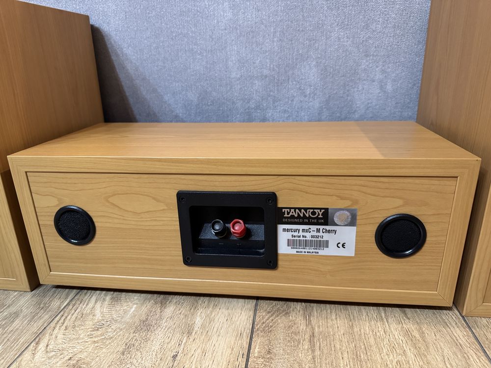 Kolumny Tannoy Mercury mx1 mxC 2.1