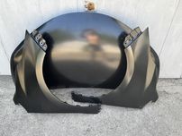Капот Toyota Sienna 2020-2021-2022/5330108060/ капот Тойота сиенна