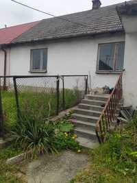 Sprzedam dom  w Kliszowie i pole o pow 6.7 ha!!