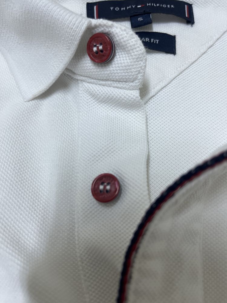 Polo tamanho s tommy hilfiger