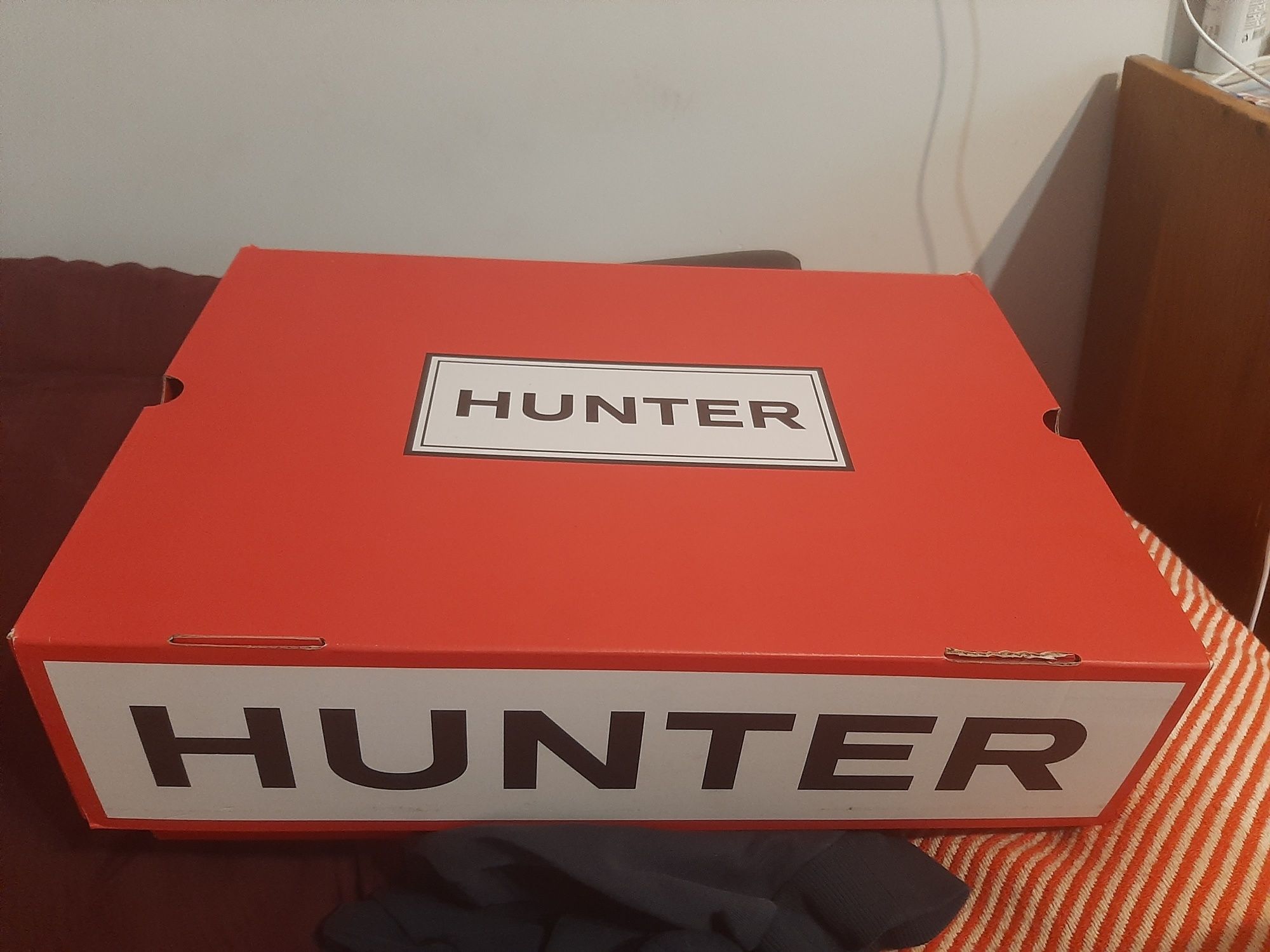 Чобити Hanter 46 розмір