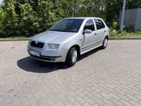 Skoda Fabia 1.4 MPI