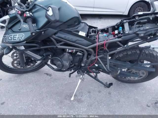 Triumph Tiger 800 XCA 2018