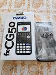 Calculadora gráfica fxcg50