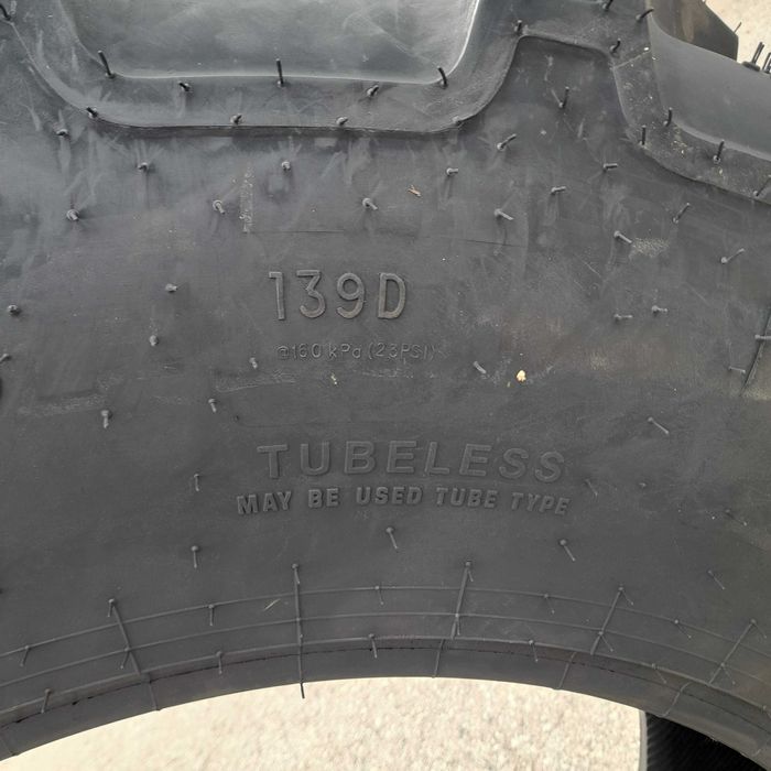 Opona 420/85R28 ( 16.9r28 ) 139D Earth-Pro 853 TL Galaxy