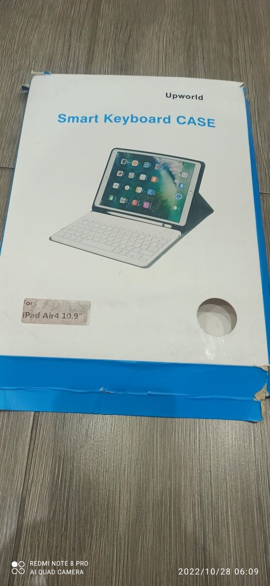 Case etui iPad Air 10.9