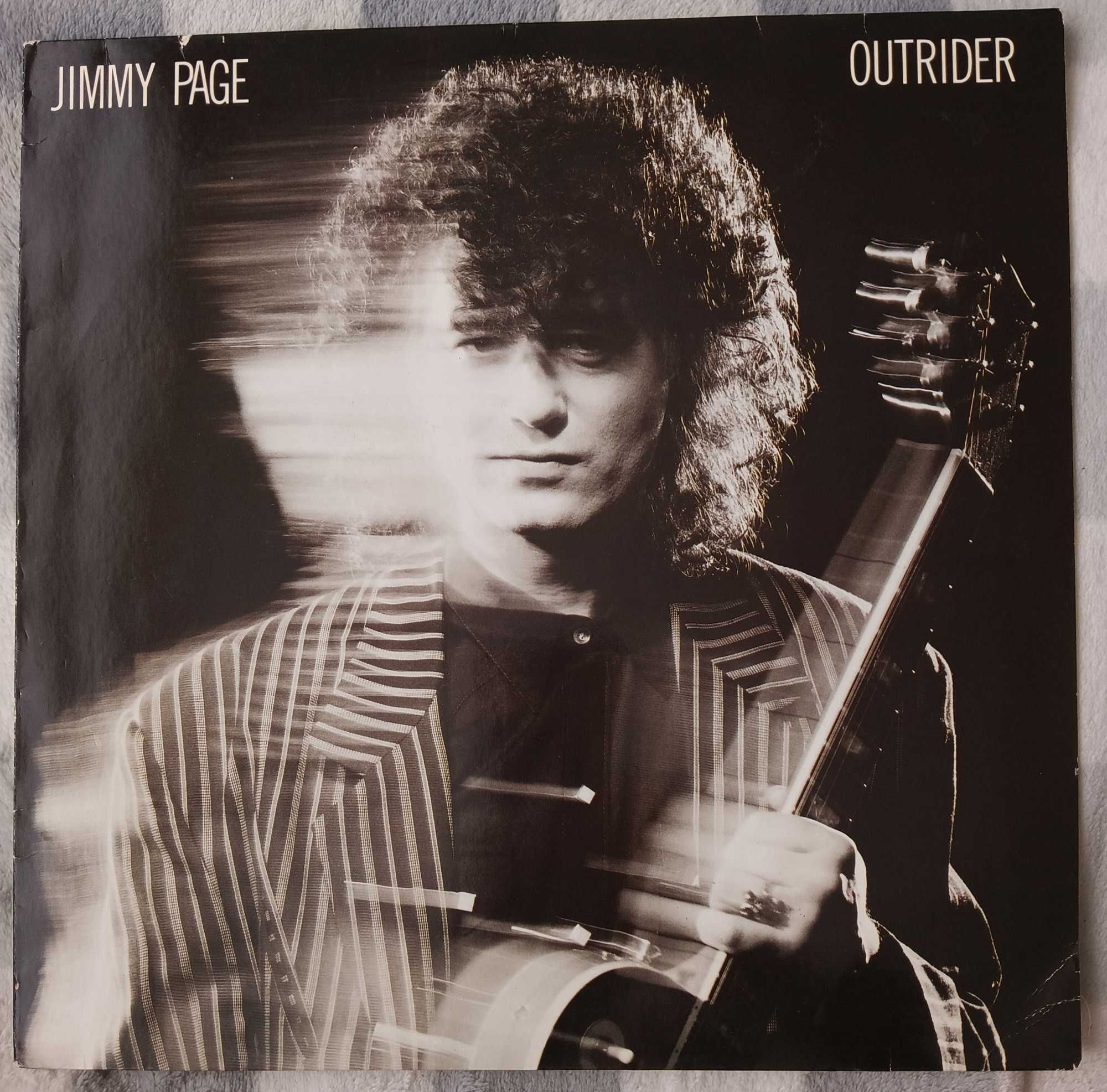 Jimmi Page Outrider EX