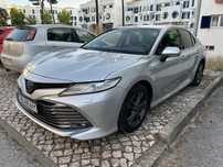 Toyota Camry 2.5 Hybrid Luxury