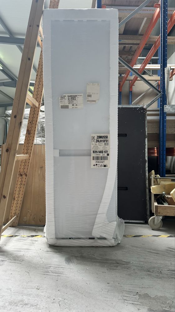 Combinado Zanussi