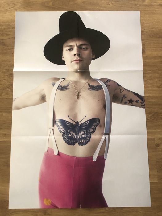 Disco de vinil (2LP) Fine Line - Harry Styles