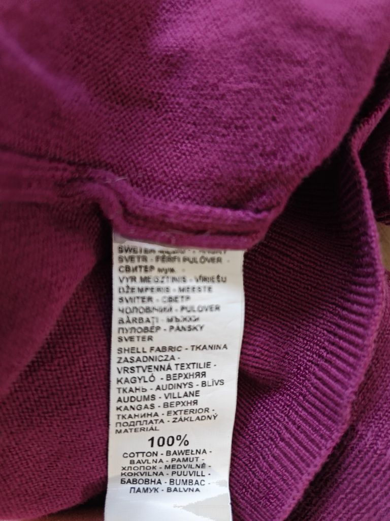 Męski sweter Reserved xxl