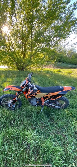 Ktm exc-f 450 exc