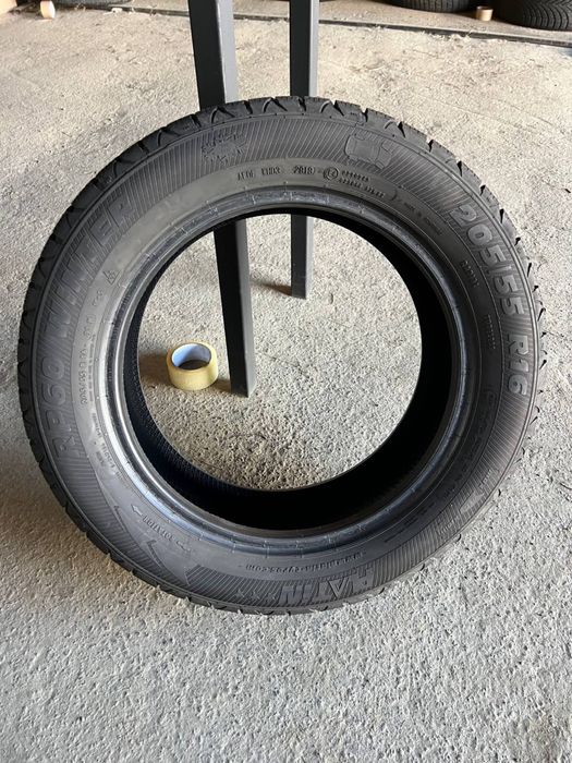 Шини 205/55 r16 91H Platin RP60 Winter 2019рік (707)