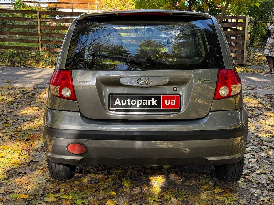 Продам Hyundai Getz 2005р. #72441